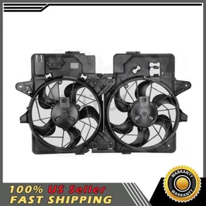 Global Parts Engine Cooling Fan Fits 2001 2002 2003 2004 Ford Escape - Picture 1 of 1