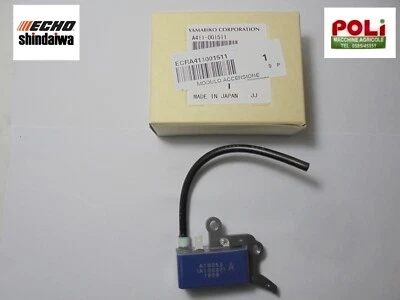 ECHO SHINDAIWA SHINDAIWA ECHO BOBINA MODULO ORIGINALE PER 280TCS 280TS CS-280 TES/C RICAMBIO