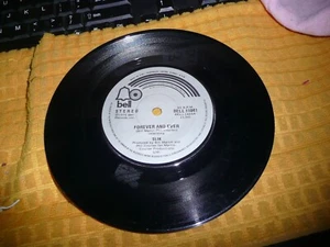 record 45 Rare Slik on Bell / Again My Love - Forever and Ever VG++ - Picture 1 of 3