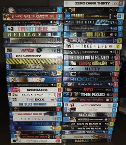 New & Sealed Cardboard Slipcase Blu Ray - Lenticular/Limited Edition RARE/OOP AU - Picture 1 of 111