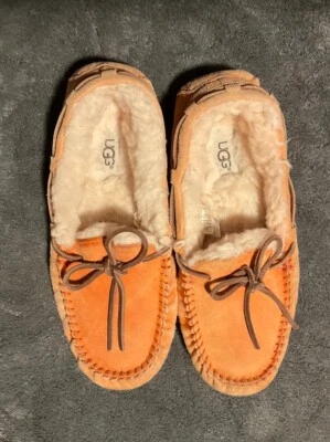 UGG Dakota Women's Slipper - Orange - Image 1 of 4