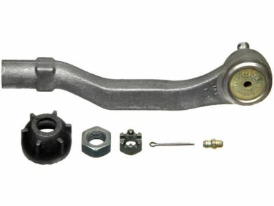 Extremo de varilla de amarre exterior izquierdo para Honda CRX 1988-1991 37313JF 1990 1989 Foto 1 de 2