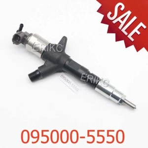 095000-5550 INYECTOR DE COMBUSTIBLE DIESEL DCRI105550 33800‐45700 PARA HYUNDAI - Imagen 1 de 6