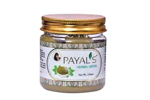 Payal's Herbal Ubtan | Natural Orgánico Herbal Ubtan para Mujer I 150 Gramos - Imagen 1 de 8
