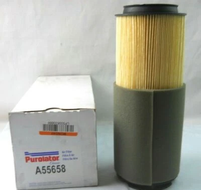 Filtro de aire del motor Purolator A55658 se adapta; Volvo S60 04-09' y V70 2005 2007 Foto 1 de 4
