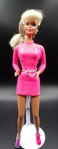 Muñeca Barbie "Earring Magic" 1992 Mattel - Usada - Imagen 1 de 13