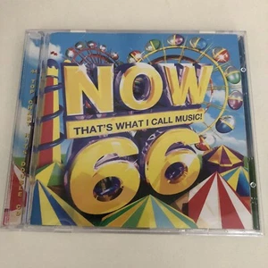 NOW that’s what i call music 2x CD vol 66. UK 2007 - Picture 1 of 2