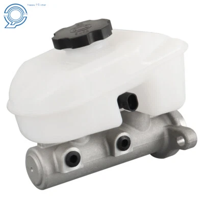 Cilindro maestro de freno con depósito para Cadillac DeVille 2002-2005 4,6 L MC390592 Foto 1 de 4