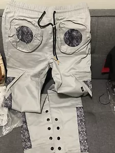 pants men cargo - Picture 1 of 2