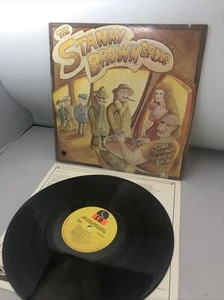 Original The Stanky Brown Group Our Pleasure TO Serve You NM- LP - Foto 1 di 4