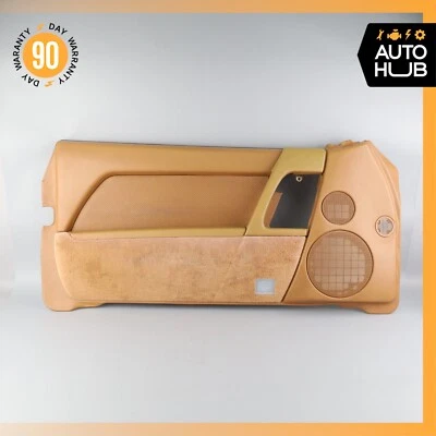 Panel de puerta interior del conductor izquierdo 90-95 Mercedes R129 500SL 300SL SL500 Java OEM Foto 1 de 4