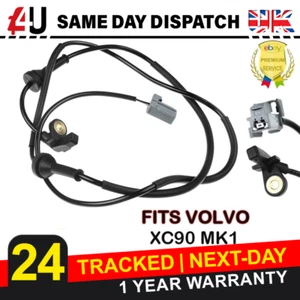 SE ADAPTA A SENSOR DE VELOCIDAD ABS VOLVO XC90 MK1 (2002-2015) TRASERO IZQUIERDO 30773744 - Imagen 1 de 12