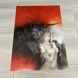 Luis Royo No. 28 New Secrets NORMA Editorial Art Print - Picture 1 of 4