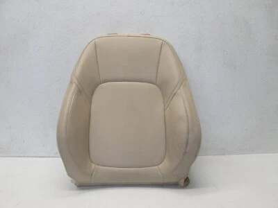 16-23 JAGUAR X260 XF CUERO ASIENTO SUPERIOR DELANTERO IZQUIERDO CONDUCTOR OEM 110723B Foto 1 de 4