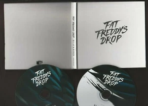 Fat Freddy's Drop – Blackbird - 2013 double CD Deluxe Edition book cover - Bild 1 von 2