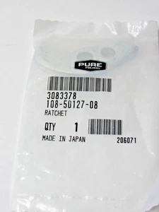 NEW OEM Polaris Rewind Recoil Starter Ratchet 3083378 #P1 - Foto 1 di 3