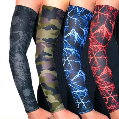 Ellenbogenbandage Unterstützung Kompression Armschoner Protektor Sport Elastische Hülle