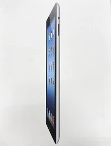Apple iPad 3rd Generation 64GB Wi-Fi - Black - A1416 (Unlocked) - Picture 1 of 5