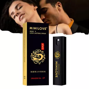 Sex Delay Spray for Men Male Powerful Long Lasting Prevent Premature Ejaculation - Picture 1 of 11
