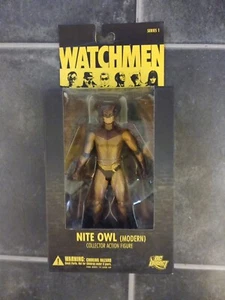 DC Direct Watchmen Series 1 Nite Owl - Picture 1 of 6