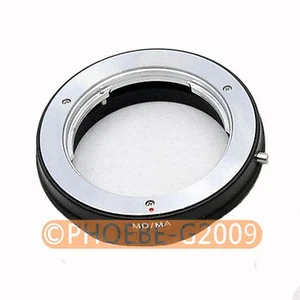 Mount Adapter FOR Minolta MD MC Lens to MA Sony No Glass - Picture 1 of 1
