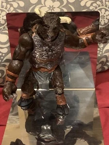 Action Figure MINOTAURO - Disney Walden - LE CRONACHE DI NARNIA - Hasbro 2005 - Foto 1 di 3