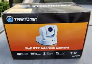 Trendnet PoE PTZ Internetkamera TV-IP612P Neu aus altem Lagerbestand - Bild 1 von 5