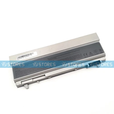 9 Zellen Akku für Dell Latitude E6400ATG E6410 E6500 E6510 Precision M2400 M4500 - Bild 1 von 4