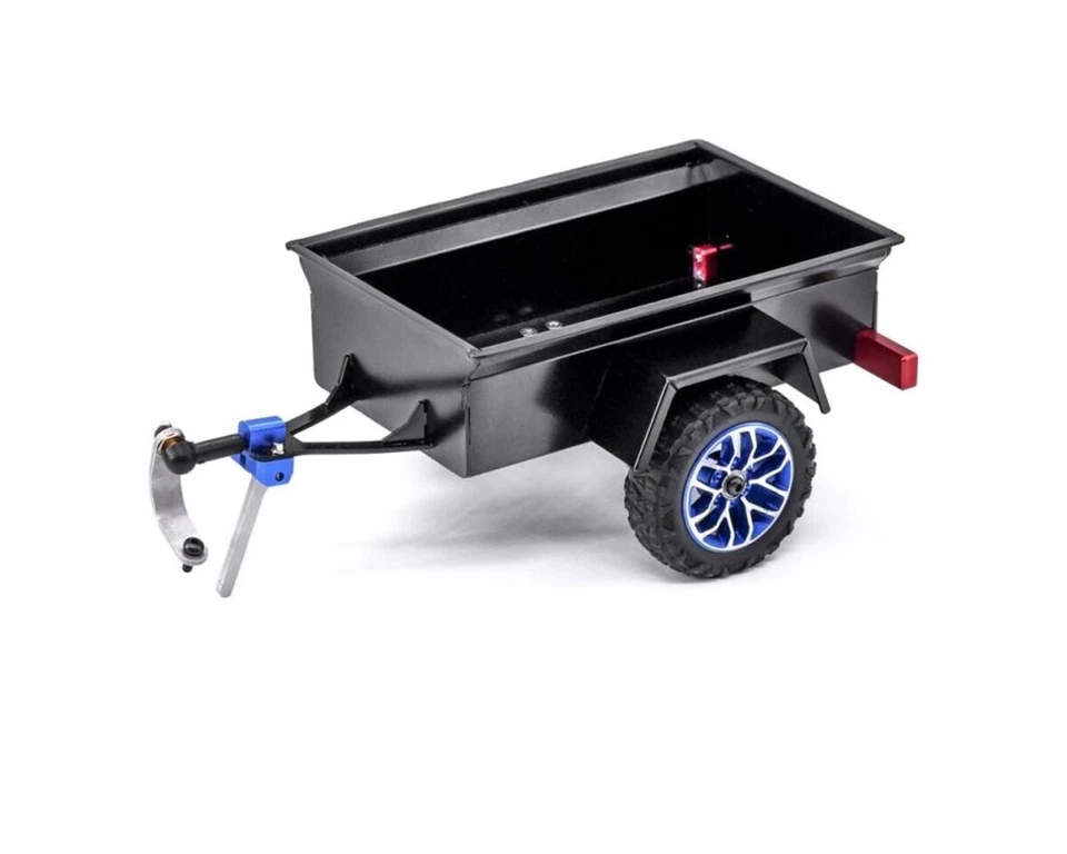 H-SPEED Anhänger Alu 1/18 HSPX053  - Bild 1 von 1