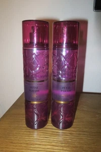 2x 🌺 Bath & Body Works Luxury FRAGRANCE Mist PETAL PARADE 8oz🌺 BBW BODY SPRAY - Picture 1 of 7