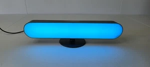 Barra de luz intermitente LED RGB - Lámpara de escritorio/monitor ambiental que cambia de color - Probada - Imagen 1 de 9