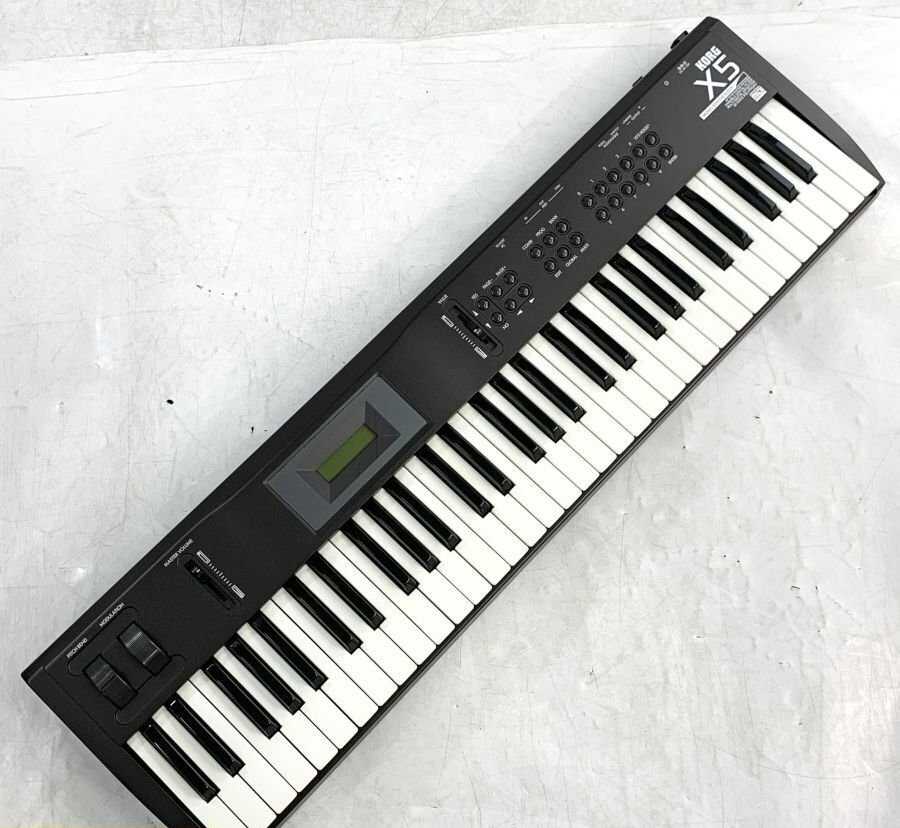 Korg X5 for sale - eBay