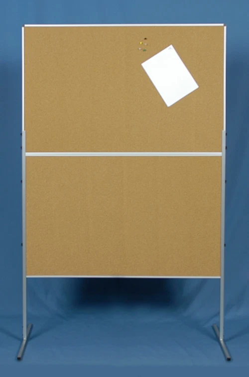 Carto Moderationswand Moderatorenwand Kork teilbar  - Bild 1 von 1