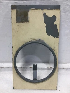 Nema 3R Enclosure Meter Cover Only w/Back Hook 13 1/4" x 7 1/4" - Picture 1 of 6