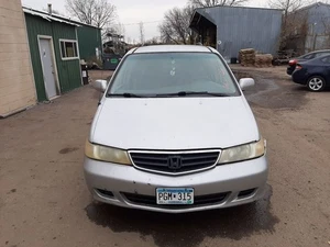 Power Brake Booster Fits 00-04 ODYSSEY 878680 - Bild 1 von 12