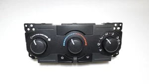 2005 2006 2007 Chrysler 300 Manual Climate AC Heater Temperature Control OEM - Picture 1 of 8