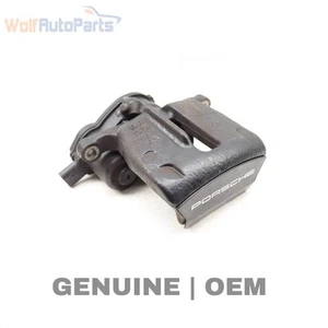 2015-2018 PORSCHE MACAN - REAR Right Brake Caliper 95B615424 - Picture 1 of 6