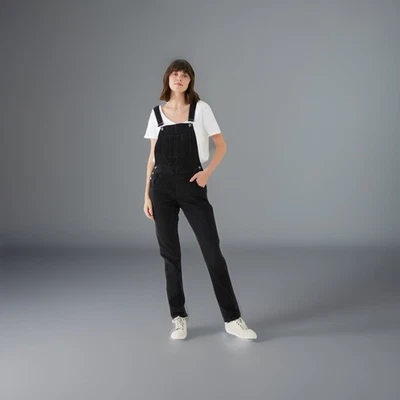 Fat Face Dungarees Size 8 Corduroy Jumpsuit Bib and Braces  Lewes uk 8  - Image 1 of 4