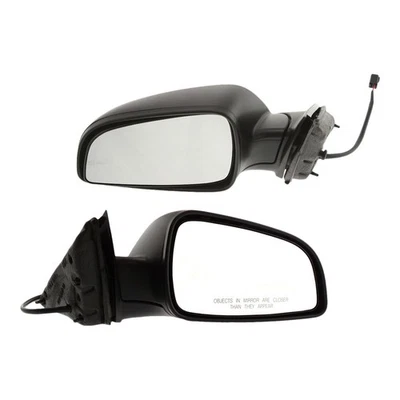 2008 - 2012 年雪佛兰迈锐宝电动镜黑色手动折叠 2 件套 — 第 1/4 张图片