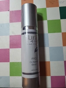 PRO C4 Retinol Face Serum Plant Stem Cells Vitamin C 1.69oz Sealed Bottle AUTHEN - Picture 1 of 3