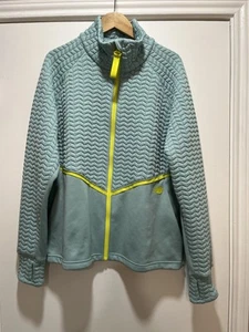 New Balance, Damen Heat Loft Intensity Jacke, Navy, Größe 2XL - Bild 1 von 8