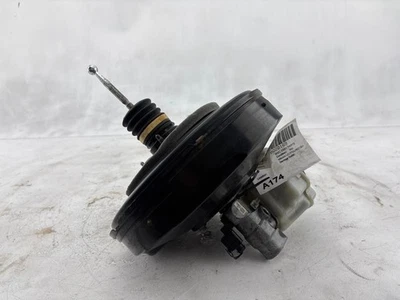 Amplificador de freno eléctrico Audi Q3 2017-2018 con cilindro maestro OEM Foto 1 de 4