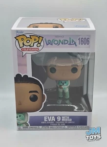 EVA 9 (WITH MEEGO) | Wondla | Funko Pop Television #1606 - Bild 1 von 9