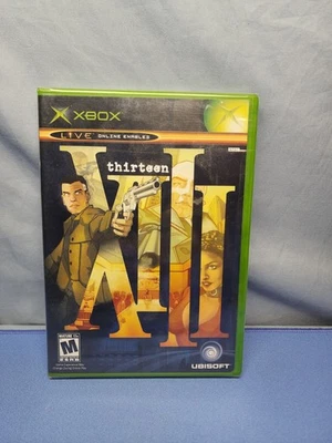 Thirteen XIII | Microsoft Xbox 2003 | Nuevo Precintado  Foto 1 de 4