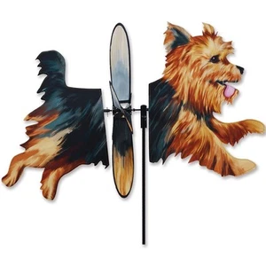Yorkshire Terrier Deluxe Windschleuder - kostenloser Versand - neu mit Etikett - Bild 1 von 2