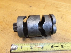 HARLEY DAVIDSON CABEZA DE PALA CABEZA DE PALA CAMBIO TAMBOR RODILLO - Imagen 1 de 8