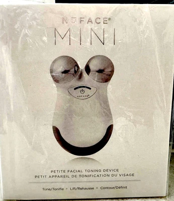 NuFACE MINI Petite Facial Toning Device     New In Box - Image 1 of 4