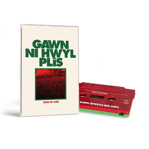 Kings Of Leon: Gawn Ni Hwyl Plîs Cassette - Wrexham Live Edition Cassette - Picture 1 of 3
