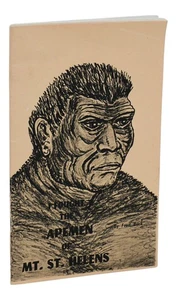 I Fought the Apemen of Mt. St. Helens ~ FRED BECK ~ First Canadian Edition 1996 - Bild 1 von 5