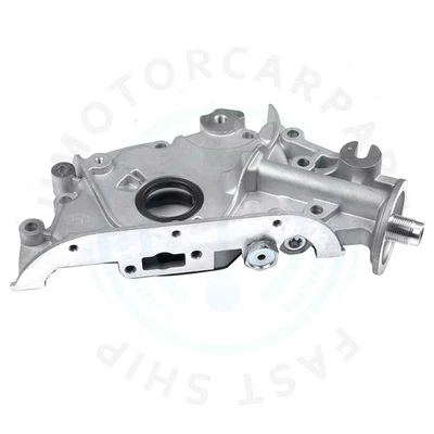 Bomba de aceite para 96-12 Hyundai Elantra Tiburon Kia Sportage 2131023002 2131023003 Foto 1 de 4